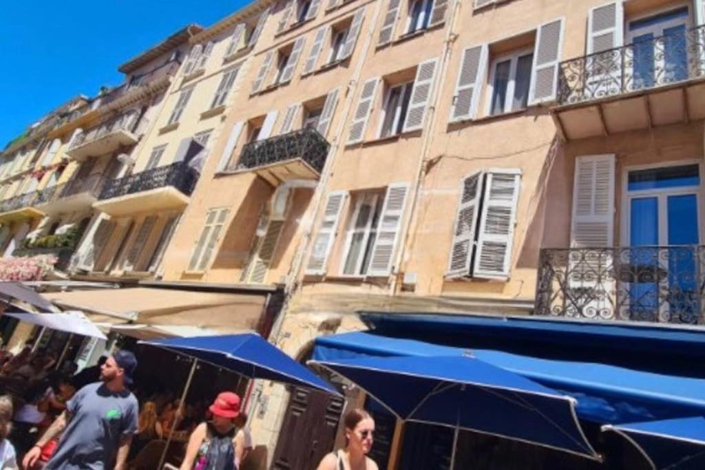 Paca Properties 41H2 - Studio Cosy Cannes Exterior photo