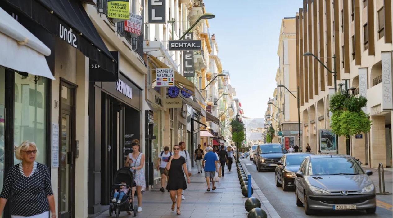 Paca Properties 41H2 - Studio Cosy Cannes Exterior photo
